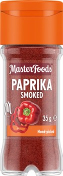 MasterFoods-Smoked-Paprika-35g on sale