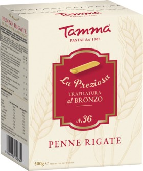Tamma-Pasta-500g-Selected-Varieties on sale