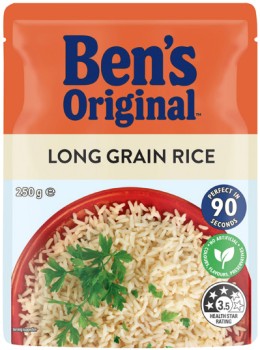 Ben%26rsquo%3Bs+Original+Plain+Rice+250g+Selected+Varieties