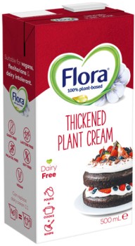Flora-Thickened-Plant-Cream-500mL on sale