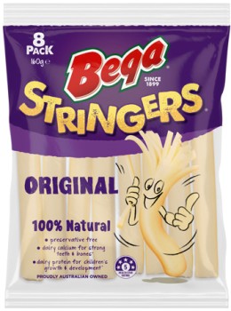 Bega+Cheese+Stringers+8+Pack+Selected+Varieties