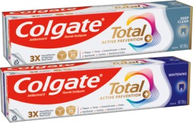 Colgate-Total-Premium-Toothpaste-200g-Selected-Varieties on sale