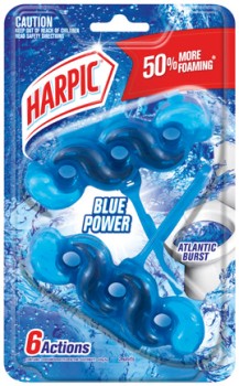 Harpic-Rim-Block-Toilet-Cleaner-2-Pack-Selected-Varieties on sale