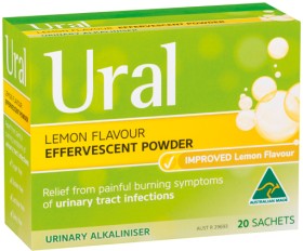 Ural+Effervescent+Powder+Sachets+20+Pack%2A%2A