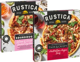 Rustica+by+McCain+Stone+Baked+Pizza+335%E2%80%91460g+Selected+Varieties
