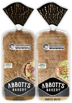 Abbott%26rsquo%3Bs+Bakery+Bread+680%E2%80%91800g+Selected+Varieties