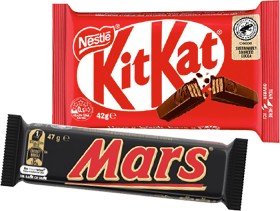Mars+or+Nestl%26eacute%3B+Medium+Bars+35-50g+Selected+Varieties