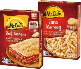 McCain-Red-Box-Frozen-Meal-375400g-Selected-Varieties on sale