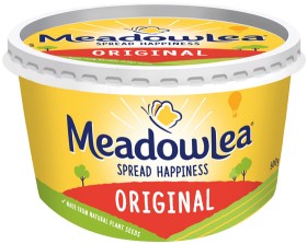 MeadowLea-Spread-500g-Selected-Varieties on sale
