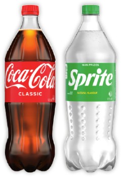 CocaCola-or-Sprite-125-Litre-Selected-Varieties on sale