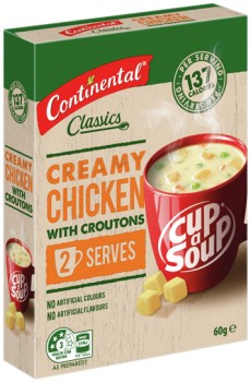 Continental-Cup-A-Soup-2-Serve-Selected-Varieties on sale