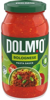 Dolmio-Pasta-Sauce-490500g-Selected-Varieties on sale