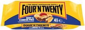 Four%26rsquo%3BN+Twenty+Meat+Pies+4+Pack+Selected+Varieties