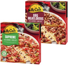McCain+Family+Pizza+490%E2%80%91500g+Selected+Varieties