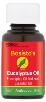 Bosisto%26rsquo%3Bs+Eucalyptus+Oil+50mL%2A