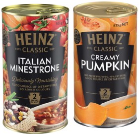 Heinz+Classic+Soup+520%E2%80%91535g+Selected+Varieties