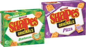 Arnotts-Shapes-130-190g-Light-Crispy-120g-or-Jatz-Mini-170g-Selected-Varieties on sale