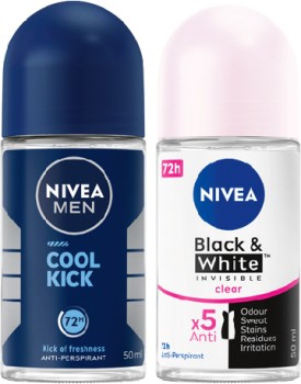 Nivea-Antiperspirant-Roll-On-50mL-Selected-Varieties on sale