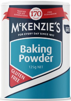 McKenzies-Baking-Powder-125g on sale