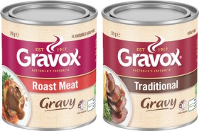 Gravox-Gravy-or-Sauce-Mix-120140g-Selected-Varieties on sale