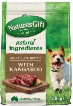 Natures-Gift-Dry-Dog-Food-25kg-Selected-Varieties on sale