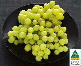 Australian-White-Seedless-Grapes on sale
