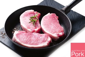 Australian-Pork-Medallion-Steak on sale