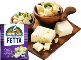 South-Cape-Danish-Style-Fetta-200g-Selected-Varieties on sale