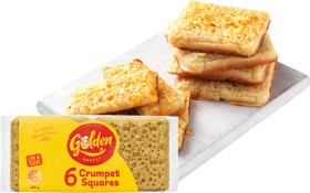 Golden+Crumpet+Squares+6+Pack