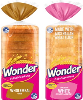 Wonder+White+or+Wholemeal+Bread+680%E2%80%91700g+Selected+Varieties