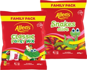 Allens-Lollies-Family-Pack-335420g-Selected-Varieties on sale