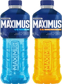 Maximus+Sports+Drink+1+Litre+Selected+Varieties