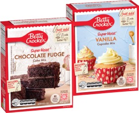 Betty-Crocker-Baking-Mix-370-500g-Selected-Varieties on sale
