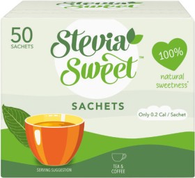 Stevia-Sweet-Sachets-50-Pack on sale