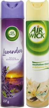 Air-Wick-Air-Freshener-237g-Selected-Varieties on sale