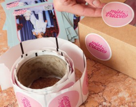 Roll+Labels+Circle+%2860mm+Diameter%29+50+Pack