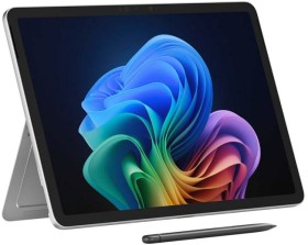 Microsoft-Surface-Pro-Copilot-PC-12-X-Plus-16GB256GB-Platinum on sale