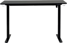 Chatham-Electric-Sit-Stand-Desk-Black on sale