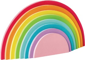 Legami-Rainbow-Thoughts-Adhesive-Pads on sale
