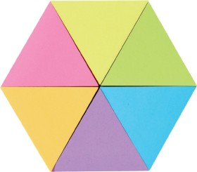 JBurrows-Stick-It-Notes-Puzzle-Block-Assorted-6-Pack on sale