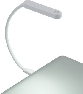 Slater+USB+LED+Light+White