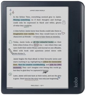 Kobo+Libra+Colour+Black