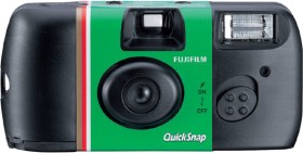 Fujifilm-QuickSnap-Flash-Disposable-Camera-27-Exposures on sale