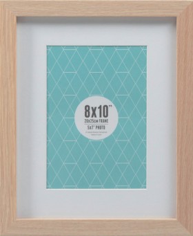 Promenade+8x10%26rdquo%3B+Frame+Oak