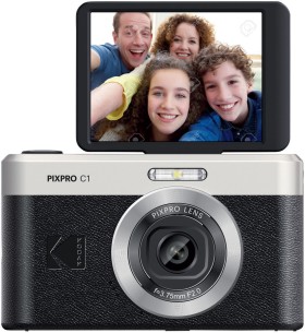 Kodak-Pixpro-C1-Digital-Compact-Camera on sale