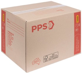 PPS-Moving-Box-Small-403-x-301-x-330mm on sale