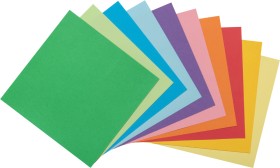 Kadink-Origami-Craft-Paper-150-x-150mm-100-Pack on sale