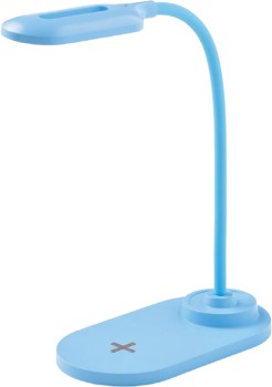 Studymate-Wireless-Charger-with-LED-Lamp-Blue on sale