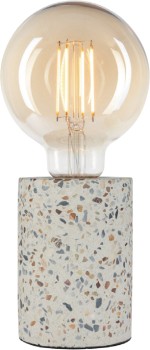 Brilliant-Lighting-Citra-Terrazzo-Table-Lamp on sale