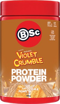 BSc+x+Violet+Crumble+Protein+Powder+700g%2A%26plusmn%3B+-+Caramel+HoneyComb